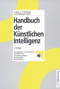 Handbuch der Künstlichen Intelligenz (eBook, PDF)