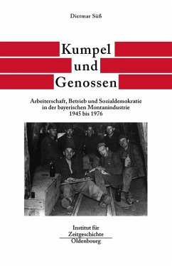 Cover Kumpel und Genossen (eBook, PDF)