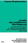 Justiz als politische Verfolgung (eBook, PDF)