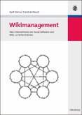 Wikimanagement (eBook, PDF)