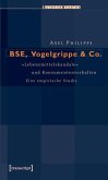 BSE, Vogelgrippe & Co. (eBook, PDF)