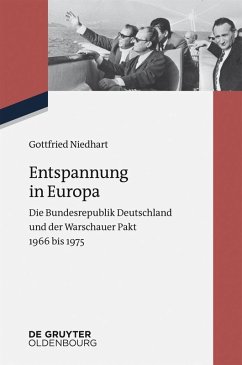 Entspannung in Europa (eBook, PDF) - Niedhart, Gottfried