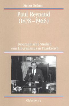 Paul Reynaud (1878-1966) (eBook, PDF) - Grüner, Stefan