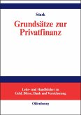 Grundsätze zur Privatfinanz (eBook, PDF)