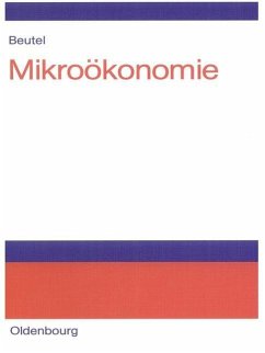 Cover Mikroökonomie (eBook, PDF)