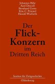 Der Flick-Konzern im Dritten Reich (eBook, PDF)