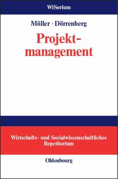 Cover Projektmanagement (eBook, PDF)