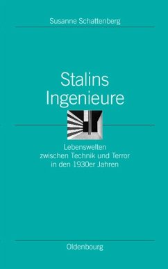 Stalins Ingenieure (eBook, PDF) - Schattenberg, Susanne