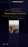 Realexperimente (eBook, PDF)