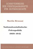 Nationalsozialistische Polenpolitik 1939-1945 (eBook, PDF)