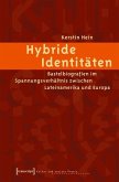 Hybride Identitäten (eBook, PDF)