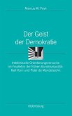 Der Geist der Demokratie (eBook, PDF)
