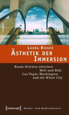 Ästhetik der Immersion (eBook, PDF) - Bieger, Laura