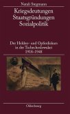 Kriegsdeutungen - Staatsgründungen - Sozialpolitik (eBook, PDF)