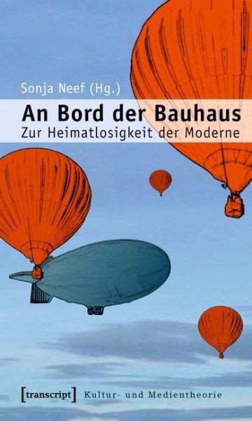 An Bord der Bauhaus (eBook, PDF) An Bord der Bauhaus (eBook, PDF)