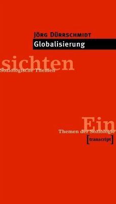 Globalisierung (eBook, PDF) - Dürrschmidt, Jörg