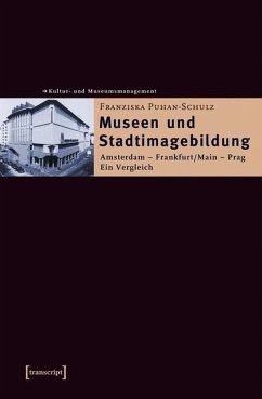 Museen und Stadtimagebildung (eBook, PDF) - Puhan-Schulz, Franziska