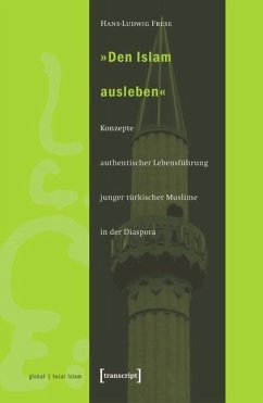 »Den Islam ausleben« (eBook, PDF) - Frese, Hans-Ludwig