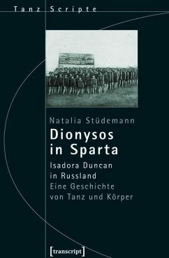 Cover Dionysos in Sparta (eBook, PDF)
