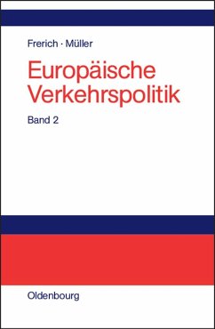 Landverkehrspolitik (eBook, PDF) - Frerich, Johannes; Müller, Gernot