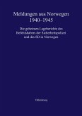 Meldungen aus Norwegen 1940-1945 (eBook, PDF)