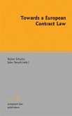 Towards a European Contract Law (eBook, PDF)