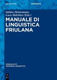 Manuale di linguistica friulana (eBook, PDF)