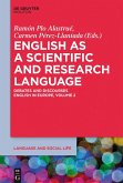 English as a Scientific and Research Language (eBook, ePUB)