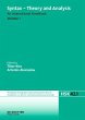 Syntax - Theory and Analysis. Volume 1... - Bild 1