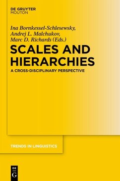 Cover Scales and Hierarchies (eBook, ePUB)