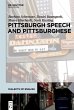 Pittsburgh Speech and Pittsburghese... - Bild 1