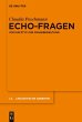Echo-Fragen (eBook, PDF) - Bild 1