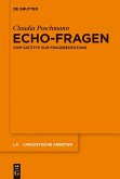 Echo-Fragen (eBook, PDF)