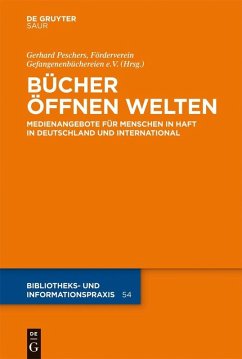 Bücher öffnen Welten (eBook, PDF)