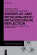 Wordplay and Metalinguistic /... - Bild 1