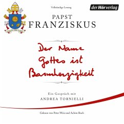 Der Name Gottes ist Barmherzigkeit (MP3-Download) - Franziskus, Papst