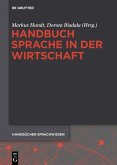 Handbuch Sprache in der Wirtschaft (eBook, PDF)