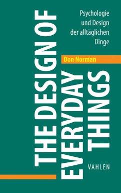 The Design of Everyday Things (eBook, PDF) - Norman, Don