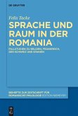 Sprache und Raum in der Romania (eBook, PDF)