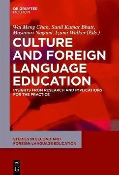 Cover Culture and Foreign Language Education (eBook, PDF)
