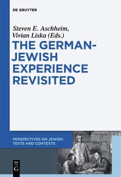 Cover The German-Jewish Experience Revisited (eBook, PDF)
