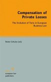 Compensation of Private Losses (eBook, PDF)