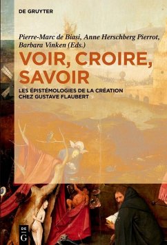 Voir, croire, savoir (eBook, ePUB)