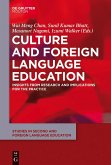 Culture and Foreign Language Education (eBook, ePUB) Culture and Foreign Language Education (eBook, ePUB)