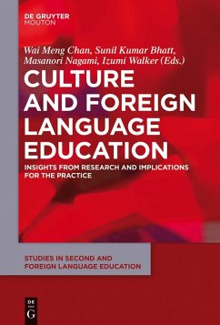 Cover Culture and Foreign Language Education (eBook, ePUB)