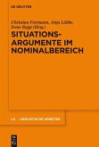 Situationsargumente im Nominalbereich (eBook, PDF)