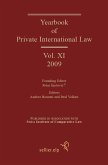 Yearbook of Private International Law (eBook, PDF)