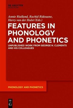 Features in Phonology and Phonetics (eBook, PDF)