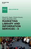 Marketing Library and Information Services II (eBook, PDF)