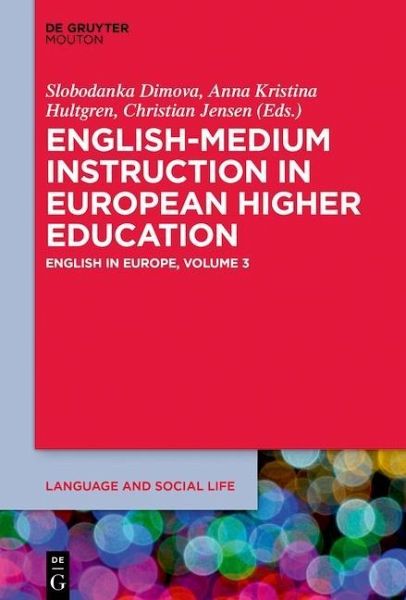English-Medium Instruction in European Higher Education (eBook, PDF)